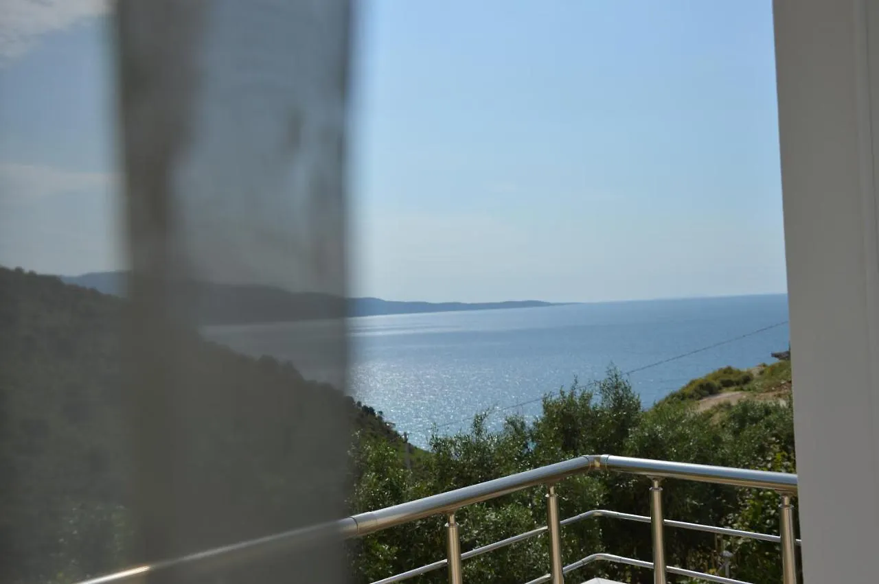 Mirror Beach Ksamil - Vila Zervo Saranda Albania
