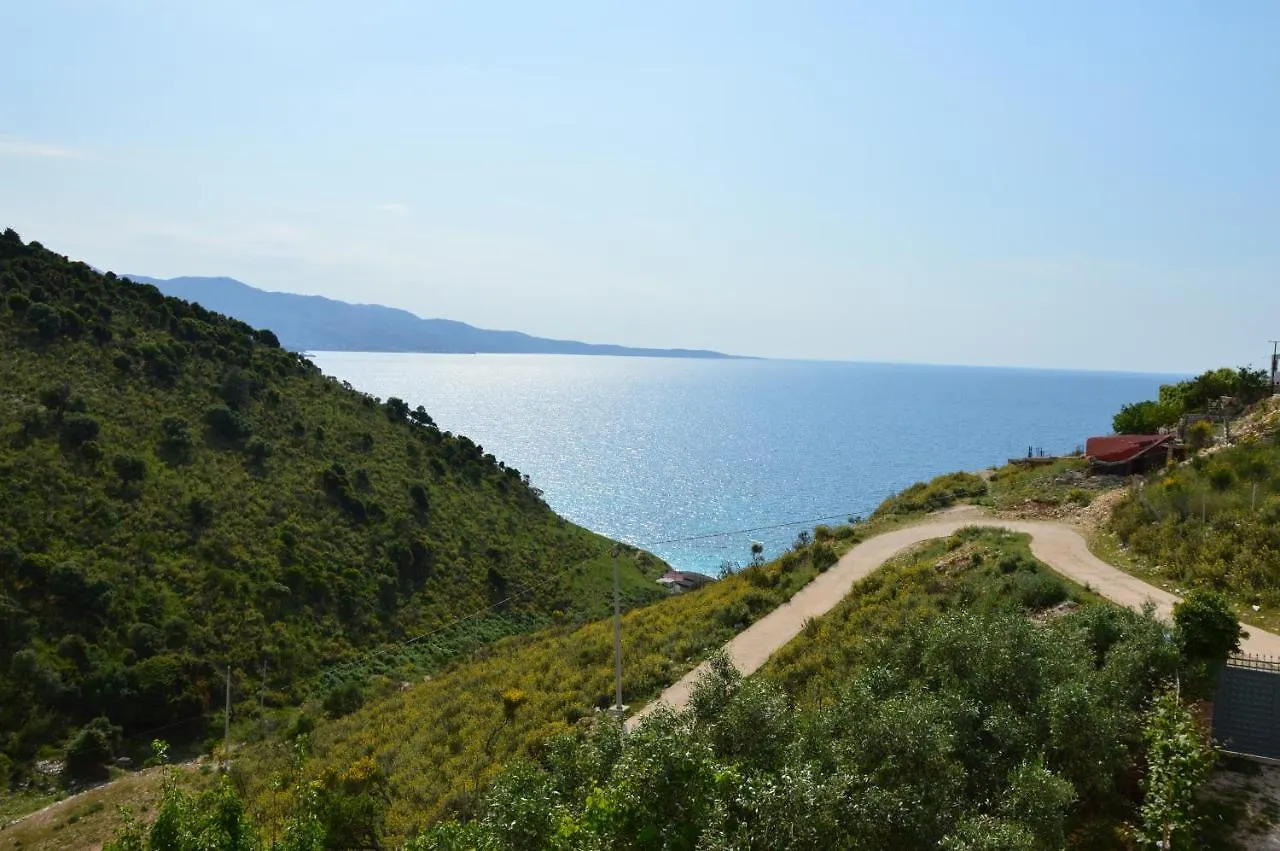 Mirror Beach Ksamil - Vila Zervo Саранда Апарт-отель