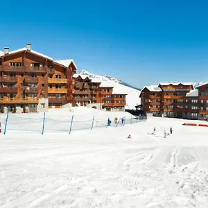 Pierre & Athamante & Valeriane 3* Valmorel