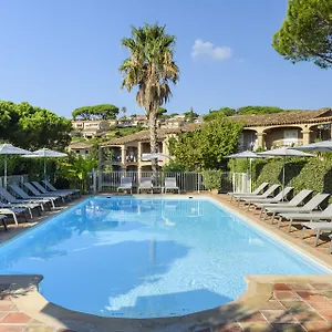 Domaine Du Calidianus 3* Sainte-Maxime
