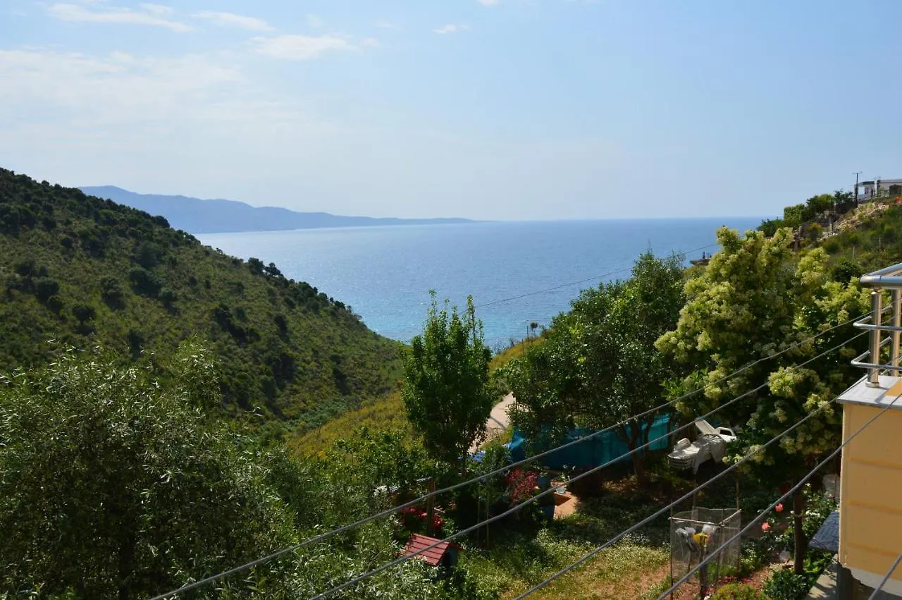 Apartmanhotel Mirror Beach Ksamil - Vila Zervo Saranda