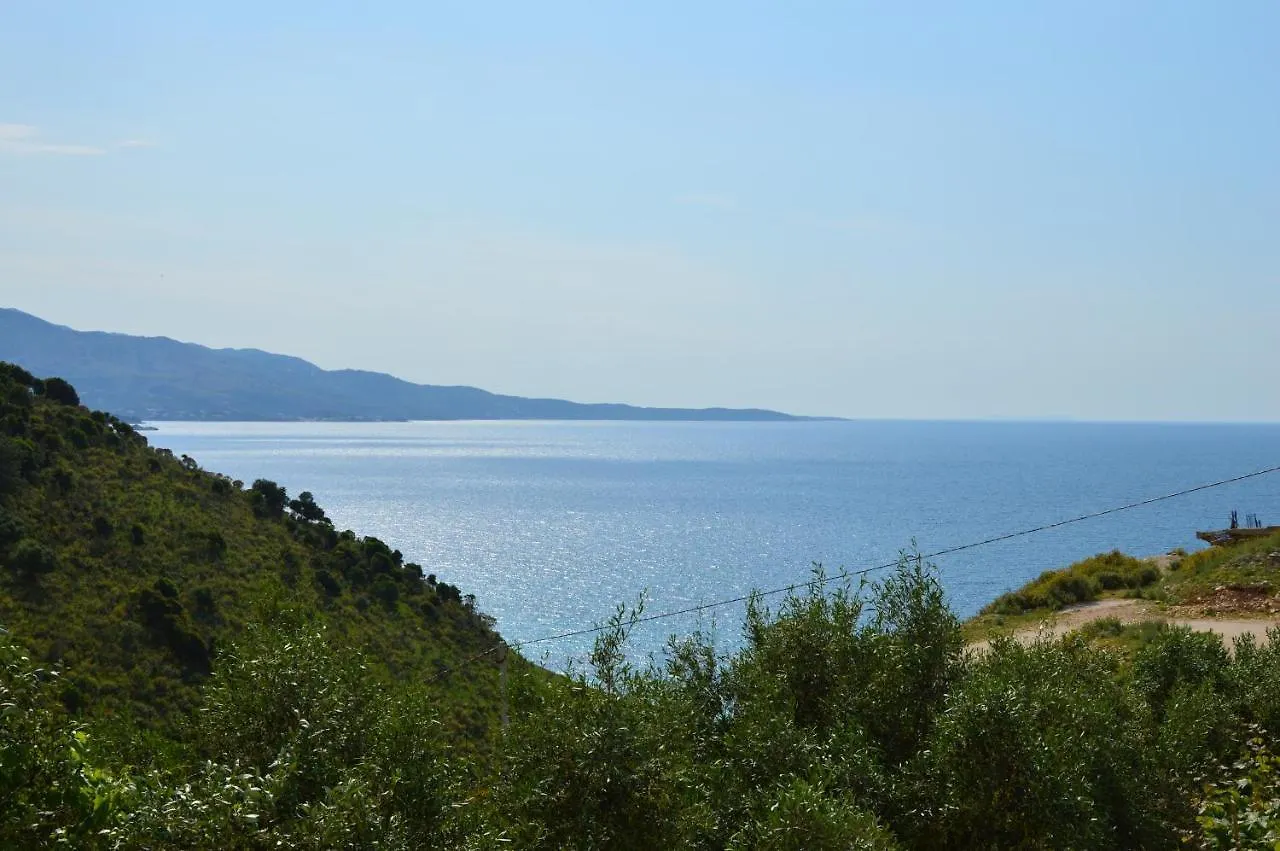 Mirror Beach Ksamil - Vila Zervo Saranda